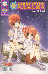 Cardcaptor Sakura Comic #8
